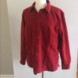 LOWEST PRICE Eddie Bauer size L button down shirt